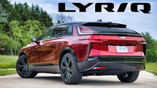 2024 Cadillac Lyriq - 14 THINGS YOU SHOULD KNOW