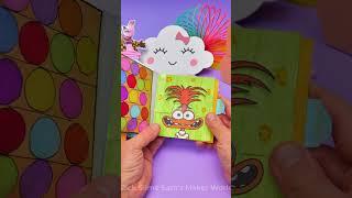 DIY Inside Out Quiet Book: Meet the Emotions! 