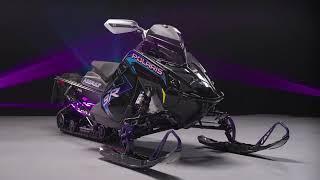 Introducing the Patriot 9R Switchback Assault 146 70th Anniversary Edition - Polaris Snowmobiles