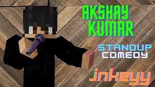 ProBoiz95 & Junkeyy Stand Up Comedy in Minecraft