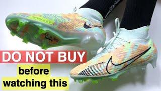 Why the Nike Zoom Mercurial Superfly 9 Elite might be the best new football boot of 2022