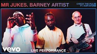 Mr Jukes, Barney Artist - Check The Pulse ft. Kofi Stone