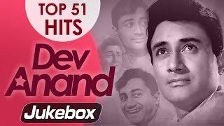 Dev Anand Best 51 Songs Video JUKEBOX (HD) - Evergreen Old Hindi Songs