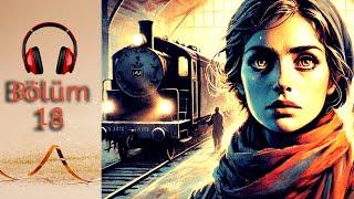 Nefes Nefese - Ayşe Kulin I Bölüm 18 (Sesli Kitap Dinle) #podcast