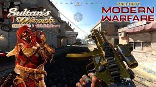 Call of Duty Modern Warfare Multiplayer Gameplay - Sultan (No Commentary)