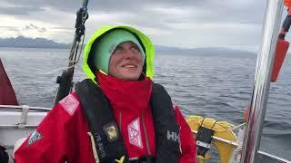 Outer Hebrides Adventure | Saga47swan Sailing