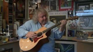Bernie Marsden - Interviewed for Blues INC. TV