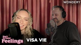 Visa Vie: Bewaffnet mit Brotmesser | Kurt Krömer - Feelings | 56 | Podcast