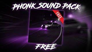 (FREE) PHONK  PACK | 550+ HIGH QUALITY SOUNDS