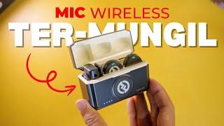 MIC WIRELESS VIRAL! APA BENER BAGUS? - Review Hollyland Lark M2