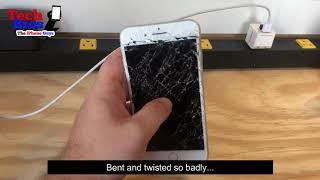 Tech Bros - iPhone 8 Plus With Severe Damage