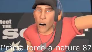 I'mma force-a-nature #87