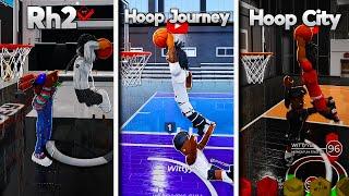 Getting A Contact Dunk In EVERY Popular Roblox Basketball Game