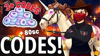 3+ NEW *STAR COINS* CODE FOR ALL STAR STABLE PLAYERS!!