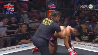 Full Fight  Thoeun Theara Cambodia Vs Seuafai Sor Saksit Thailand Max Muay T