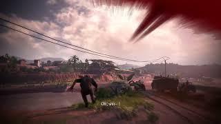 Uncharted 4 Glitch