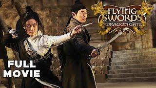 Flying Swords of Dragon Gate | FULL MOVIE | Jet Li, Zhou Xun, Chen Kun, Louis Fan