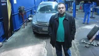 Видео-отзыв о специализированном техцентре "Агрегат-Сервис".