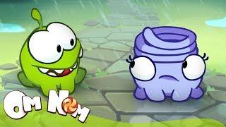 Om Nom Stories - Earth Friends | Full Episodes | Cut the Rope | Cartoons for Kids