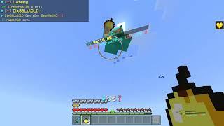 #BlueComBoContest (feat. "Top 10 kz")// MCPE PvP 1.1 combotage