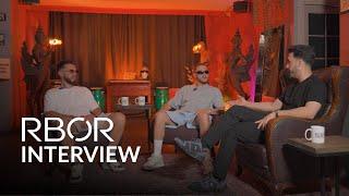 RBOR Interview at Houseyounite Studios!
