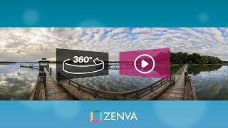 Unity VR 360 Video Tutorial - How to Render a 360-Degree Video