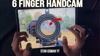 wow 120 FPS ON IPAD PRO M1️‍ | STAR USMAN YT | PUBG MOBILE