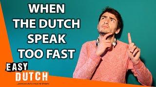 Essential Tips to Understand Fast Spoken Dutch | Super Easy Dutch 27