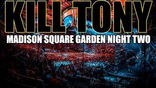 KT #682 - MADISON SQUARE GARDEN (NIGHT TWO) - TRUMP/SHANE GILLIS + BIDEN/ADAM RAY + DAVE ATTELL