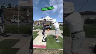 Perfect drill for your backswing - it’s needs to feel effortless!