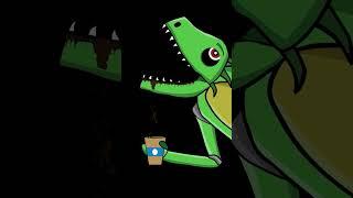 FORBIDDEN Coffee! | Pizzeria Pals: Ep 2 | FNAF Cartoon | Animation | #shorts