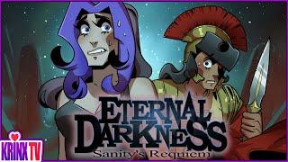 WILL WE GO INSANE? | Eternal Darkness: Sanity's Requiem - Full Longplay
