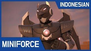 [Indonesian dub.] MiniForce S2 EP1~6