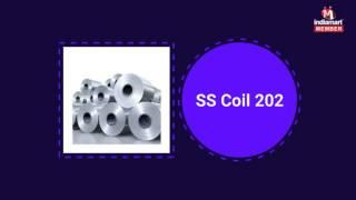 Stainless Steel Sheet and SS Coils by  Hind Metals, New Delhi