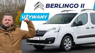 Citroen Berlingo II zaskakuje miejscem, schowkami i… hałasem | Zanim kupisz | Test OTOMOTO News