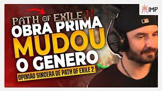 Path of Exile 2 É O NOVO REI do ARPG ISOMETRICO Primeiras Impressões