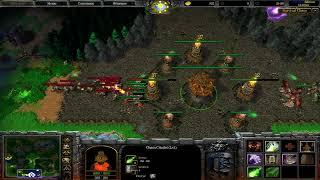 Warcraft 3 Survival Chaos OZ #2