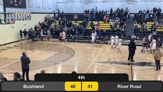 Bushland Falcons vs River Road