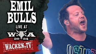 Emil Bulls - Live at Wacken Open Air 2024