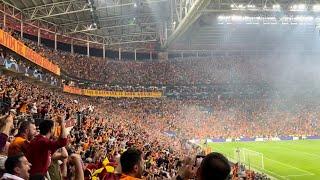 İCARDİ’nin Panenka penaltısı! Stad Mahşer yerine dönüyor, Aşkın Olayım! (Galatasaray-Bayern)