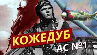 Иван КОЖЕДУБ - украинский АС №1 / Исторические личности