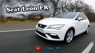 Seat Leon FR. Обзор Сеат Леон