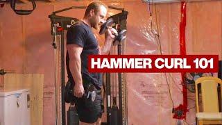 Hammer Curl