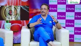 Robotic Surgery in Urology: Transforming Patient Care at Fortis Hospital