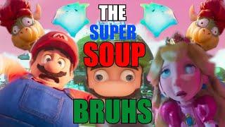 (YTP) The Super Soup Bruhs. (Mario Movie YTP)