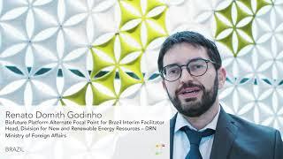 EUBCE 2018, Renato Domith Godinho, Division for New and Renewable Energy Resources – DRN