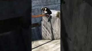 Skate 3 thread the needle #skate3 #viral #cats #dance #business #minecraft #gta #shorts #moto