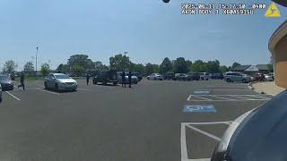 Columbus police release bodycam video after shooting near community pool