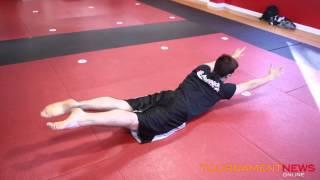 Tournament News Online Tutorial- Vincent Scarduzio Core Exercises