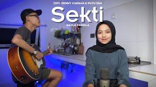 Nayla Fardila - Sekti (Acoustic Version)